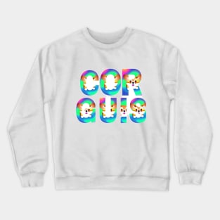 Cute Corgis Crewneck Sweatshirt